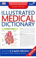 BMA Illustrated Medical Dictionary