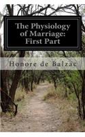 Physiology of Marriage