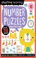 Playtime Learning Number Puzzles