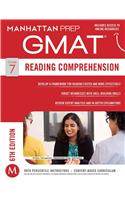 GMAT Reading Comprehension