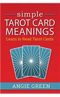 Simple Tarot Card Meanings