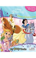 Disney Princess Great Adventures My Busy Books