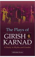 Plays of Girish Karnad