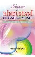 Nuances Of Hindustani Classical Music