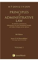 Principles of Administrative Law (Set of 2 Volumes)