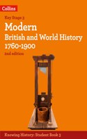 Modern British and World History 1760-1900