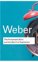 Protestant Ethic and the Spirit of Capitalism