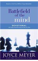 Battlefield of the Mind Devotional