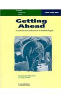 Getting Ahead: Communication Skills for Business English: Home Study Book