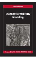 Stochastic Volatility Modeling