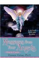 Messages from Your Angels Cards