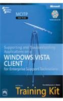 Mcitp Self-Paced Training Kit (Exam 70-622): Supporting And Troubleshooting Applications On A Windows Vista® Client For Enterprise Support Technicians