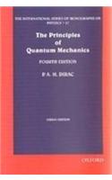 The Principles Of Quantum Mechanics