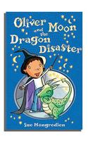 Oliver Moon And The Dragon Disaster