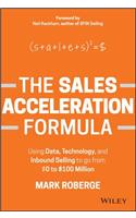 Sales Acceleration Formula