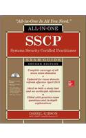 Sscp Systems Security Certified Practitioner All-In-One Exam Guide, Second Edition