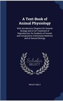 Text-Book of Animal Physiology