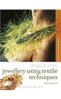 Design & Make Jewellery using Textile Techniques