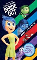 Disney Pixar Inside Out Book of the Film