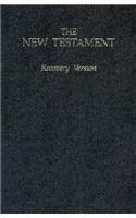 Recovery New Testament-OE-Economy Size