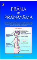 PRANA to PRANAYAMA (First Edition)