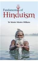 Fundamentals  Of Hinduism (Pb)