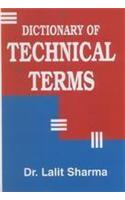 Dictionary Of Technical Terms