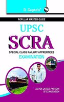 UPSC (Special Class Railway Apprentices) SCRA Exam Guide