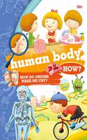 Encyclopedia: Human Body How? (Questions and Answers)