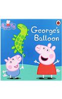 Peppa Pig: George’s Balloon