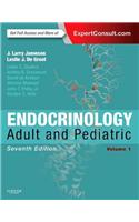 Endocrinology: Adult and Pediatric, 2-Volume Set