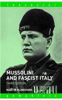 Mussolini and Fascist Italy