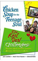 Chicken Soup for the Teenage Soul