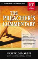 Preacher's Commentary - Vol. 32: 1 and 2 Thessalonians / 1 and 2 Timothy / Titus