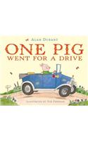 One Pig Went for a Drive