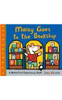 Maisy Goes to the Bookshop