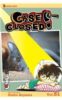 Case Closed, Vol. 51