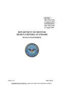 MIL-STD-1472G Department of Defense Design Criteria Standard Human Engineering 11 January 2012