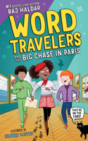 Word Travelers and the Big Chase in Paris