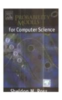 Probability Models For Computer Science