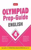 Olympiad Prep-Guide English Class - 4