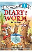 Diary of a Worm: Nat the Gnat