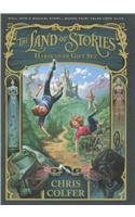 The Land of Stories Hardcover Gift Set