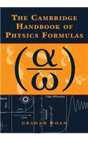 Cambridge Handbook of Physics Formulas