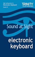 Sound at Sight Electronic Keyboard: Grades 6-8