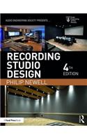 Recording Studio Design