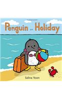 Penguin on Holiday