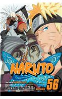 Naruto, Vol. 56