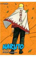 Naruto (3-In-1 Edition), Vol. 24