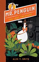 Mr Penguin and the Lost Treasure